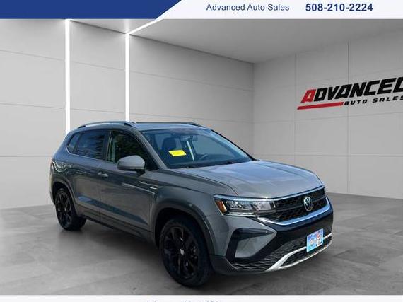 VOLKSWAGEN TAOS 4MOTION 2022 3VVWX7B25NM029111 image VOLKSWAGEN TAOS 4MOTION 2022 3VVWX7B25NM029111 image